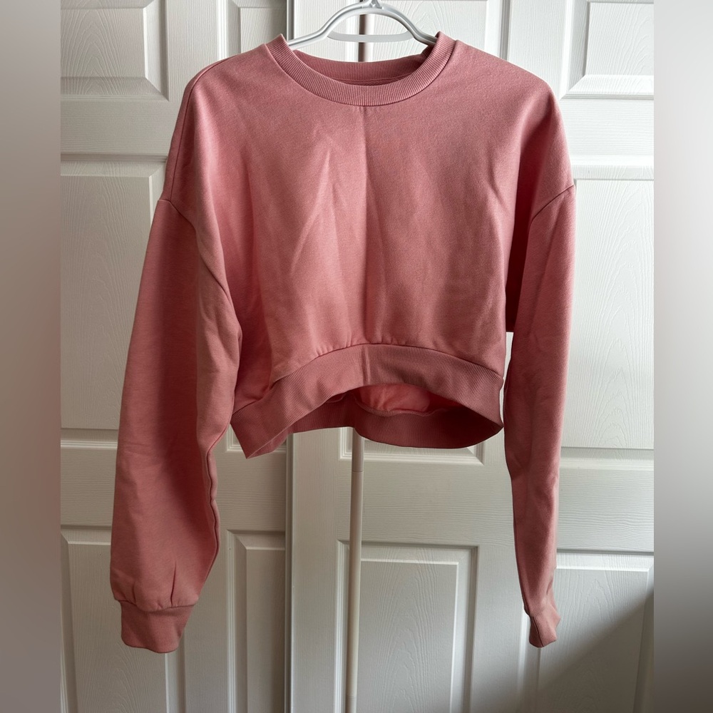 NWT NOBO Crop Sweater